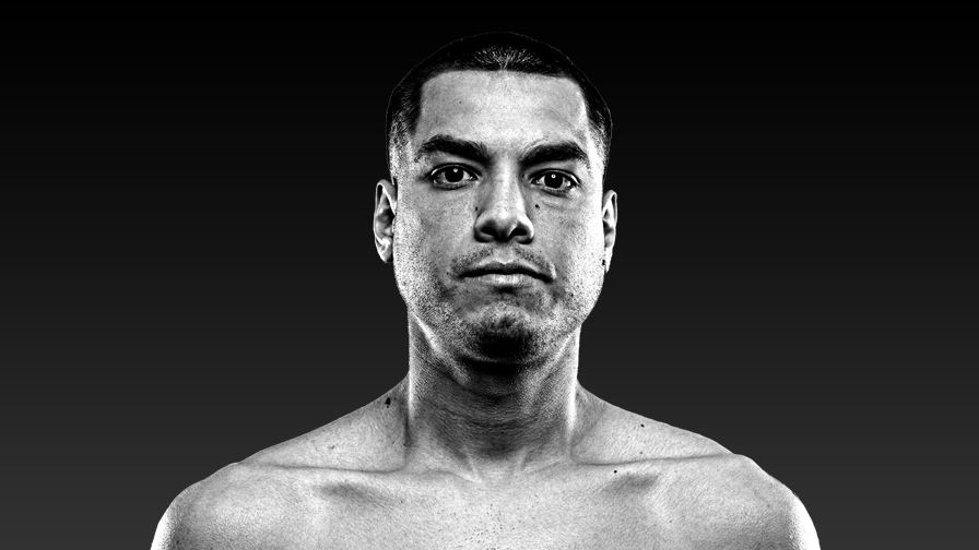 Omar Figueroa Jr